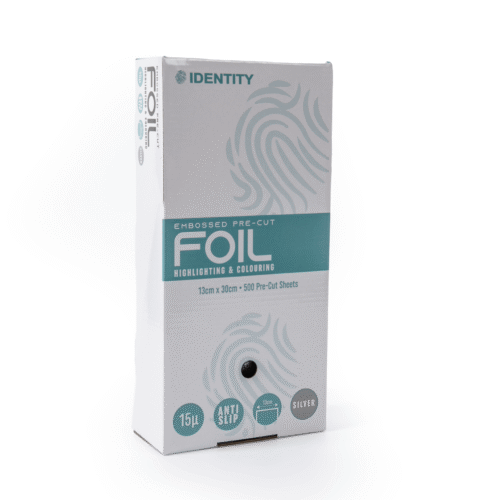 Embossed Pre-Cut Foil — Medium