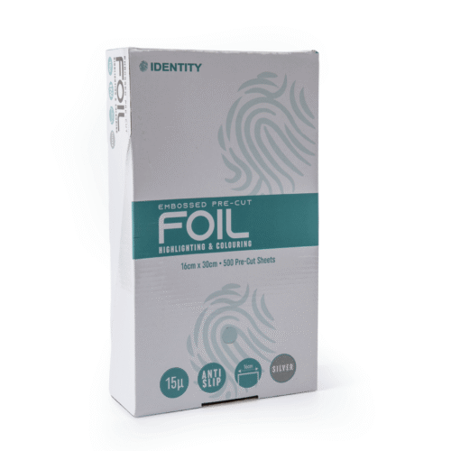 Embossed Pre-Cut Foil — Large