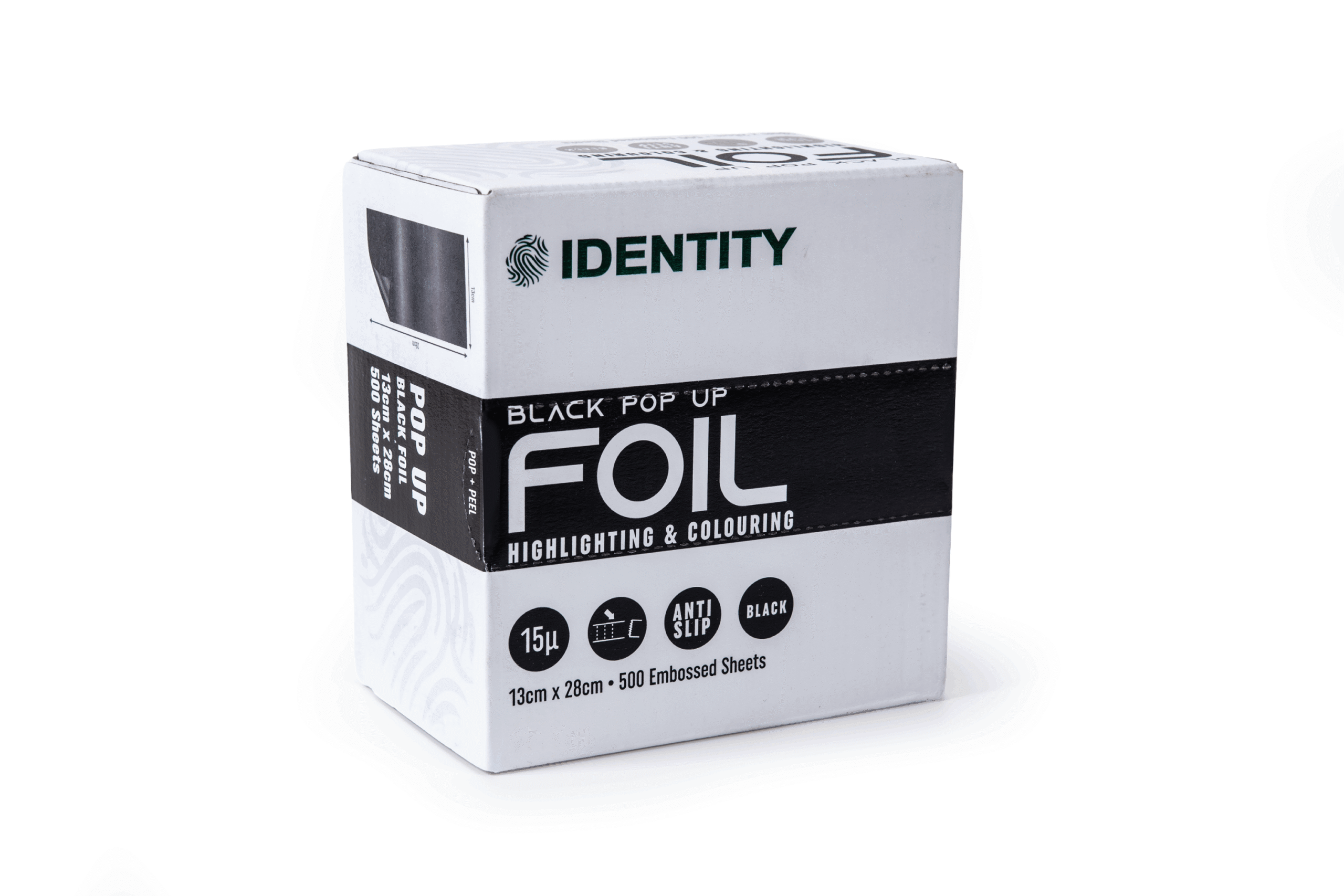 Black Pop Up Foil - Image 2