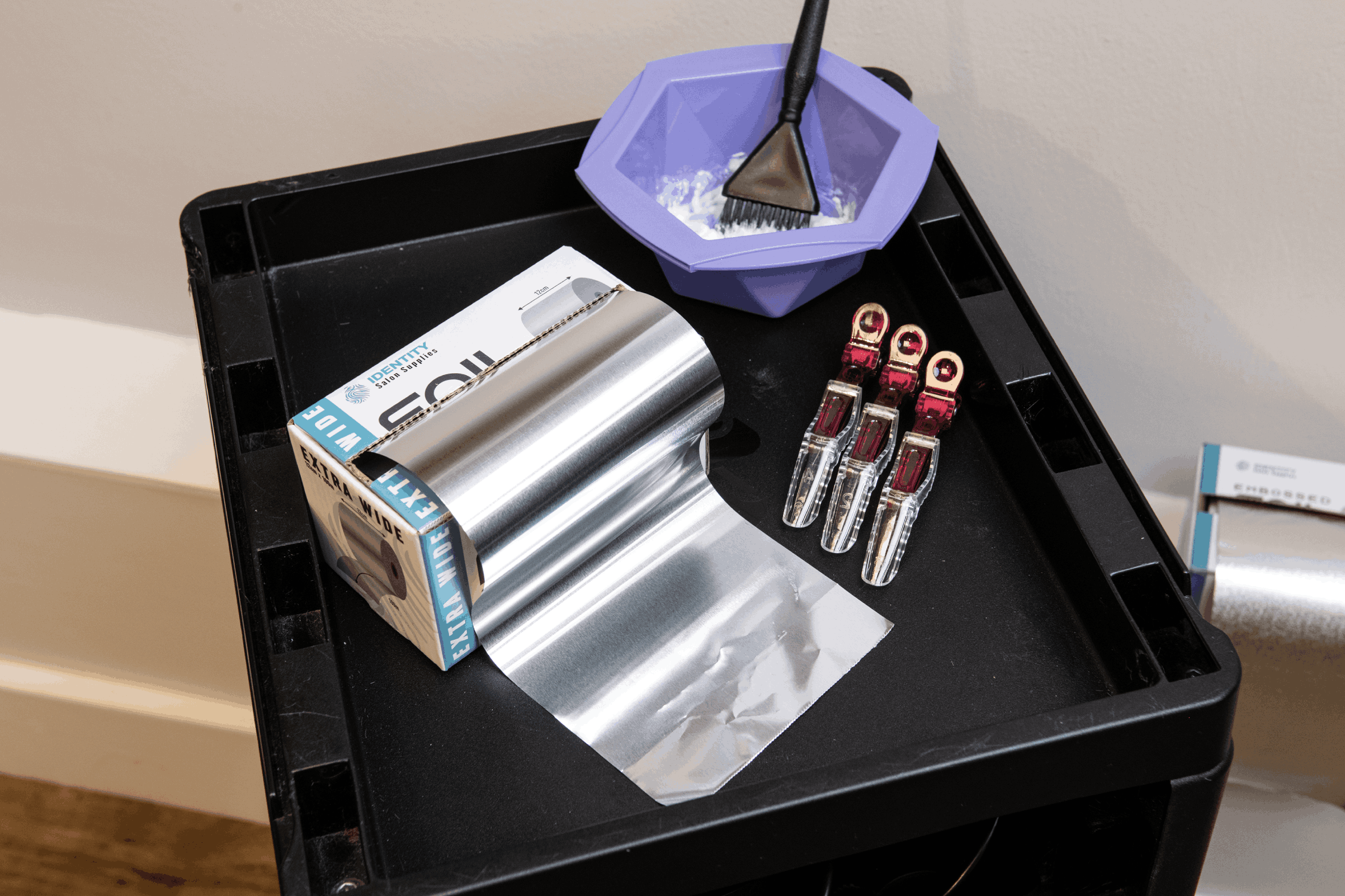 Extra Wide Foil Roll - Image 2