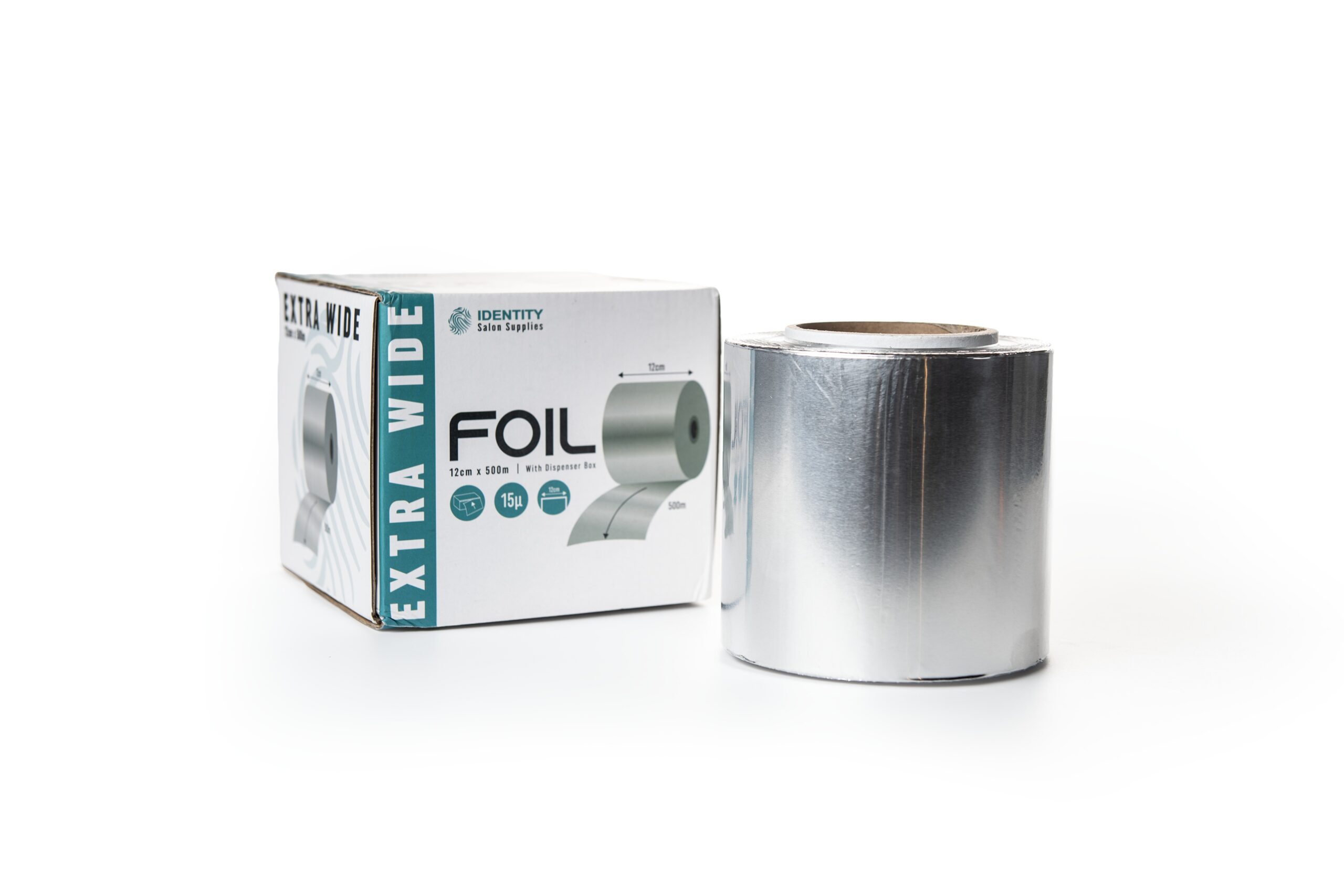 Extra Wide Foil Roll