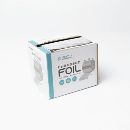 10CM x 100M Embossed Foil Roll
