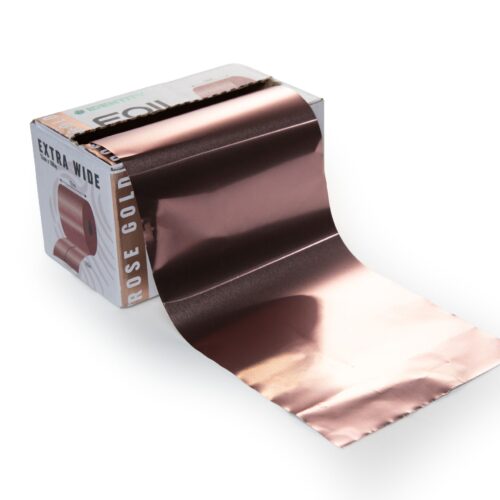 Rose Gold Foil Roll