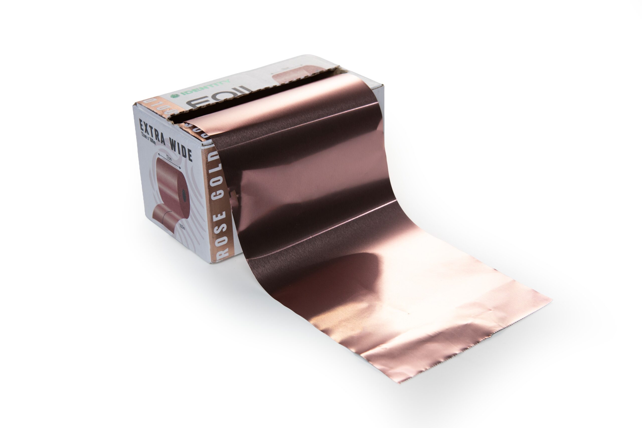 Rose Gold Foil Roll