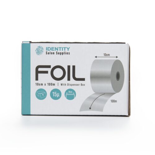10CM x 100M Foil Roll