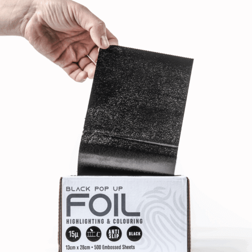 Black Pop Up Foil