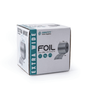 Extra Wide Foil Roll