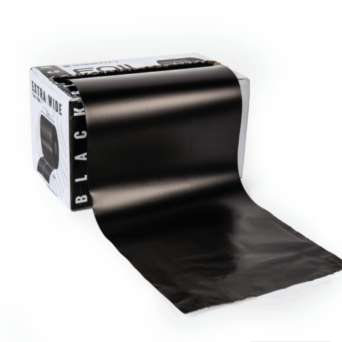 Black Foil Roll