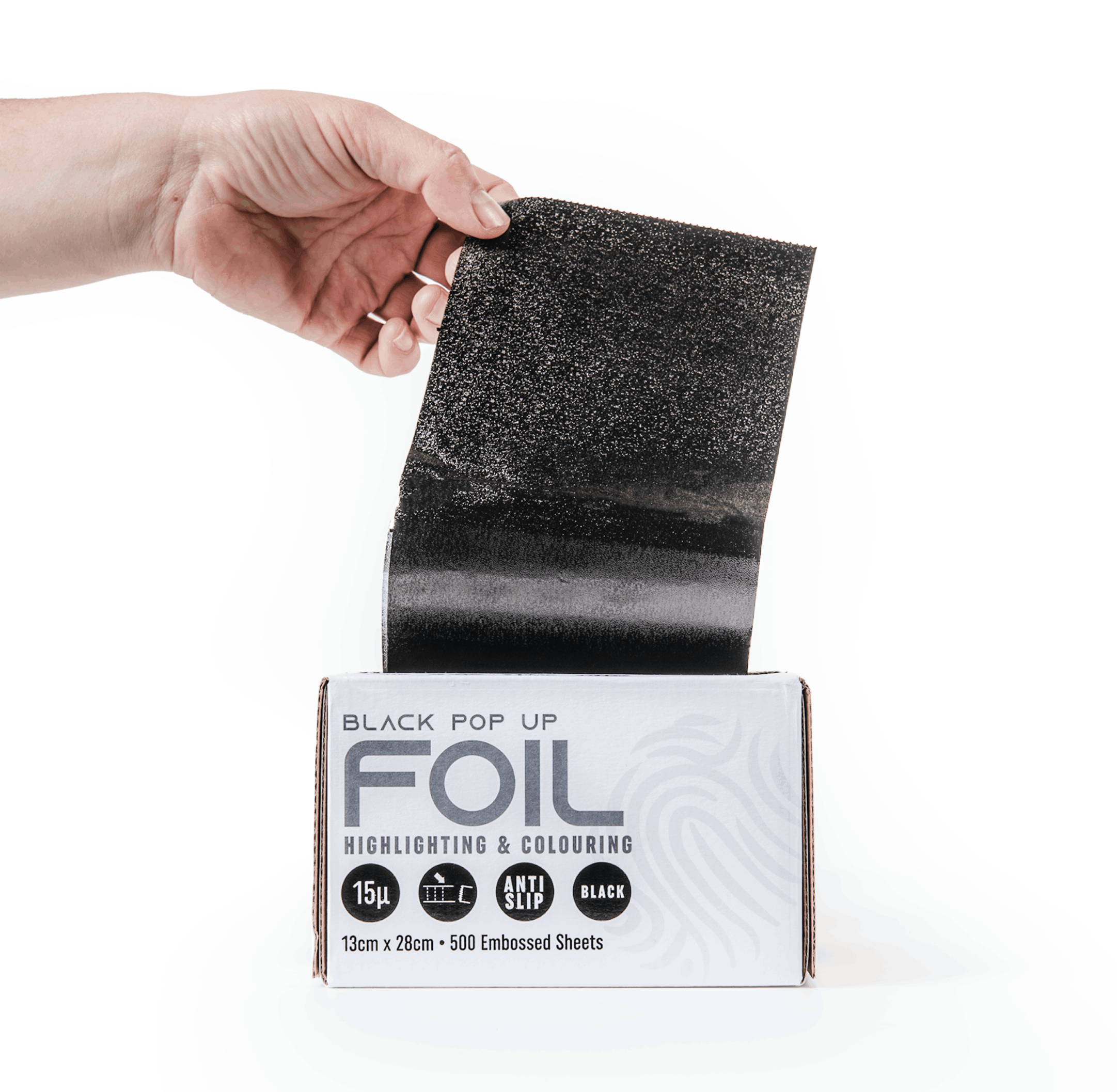 Black Pop Up Foil - Image 5