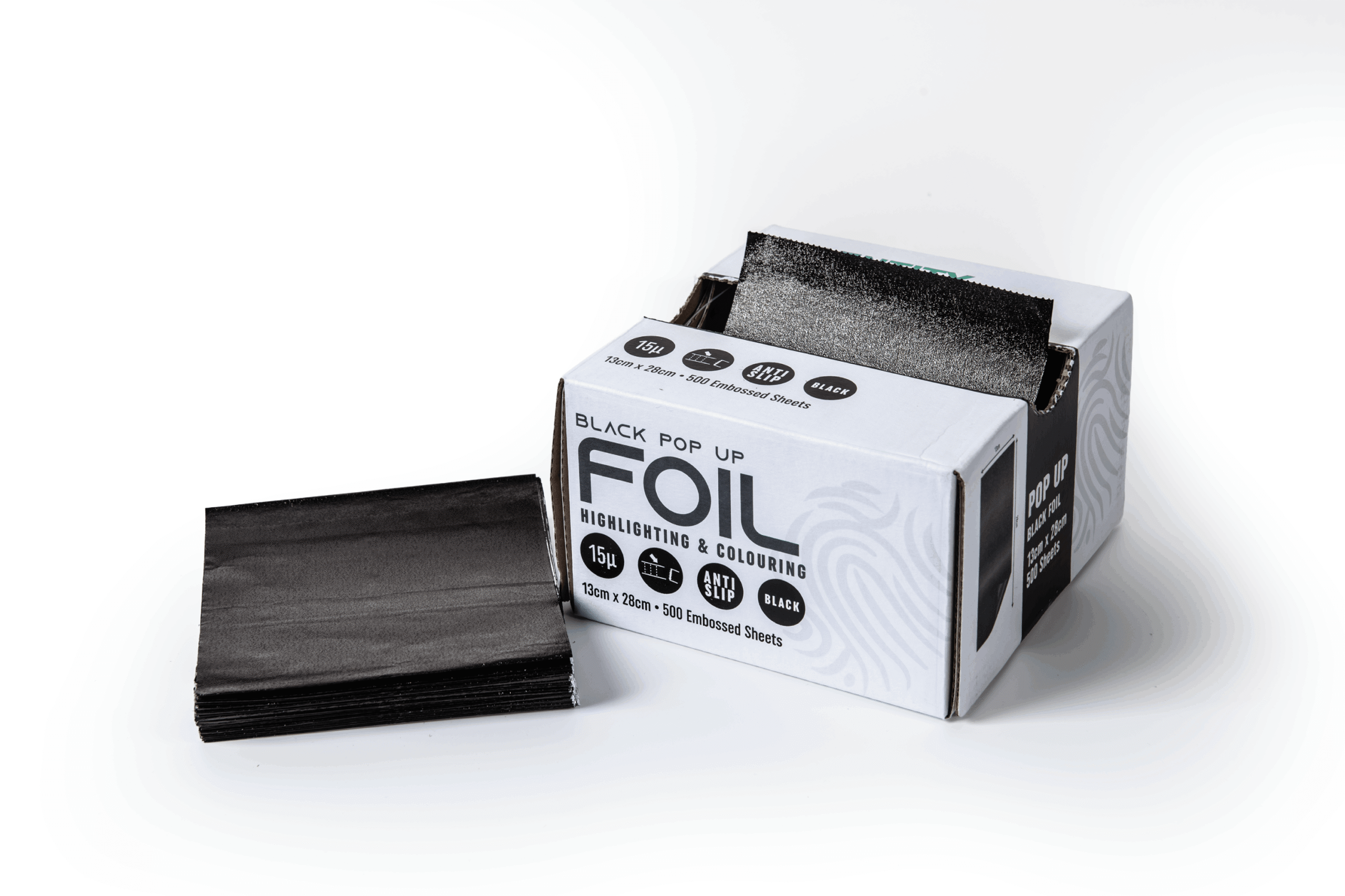 Black Pop Up Foil - Image 3