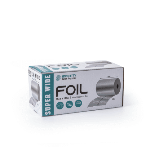 Super Wide Foil Roll