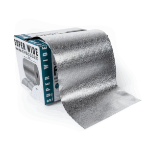 superwide embossed